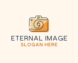 Camera Photography Imaging logo design