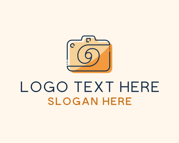 Photography logo example 4