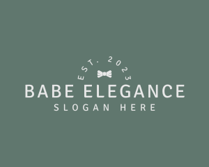 Elegant Fashion Boutique logo design