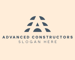 Generic Level Business logo design