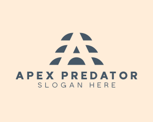 Generic Level Business logo design