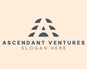 Generic Level Business logo design