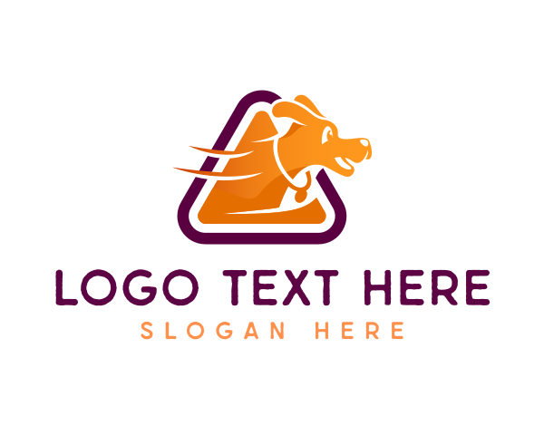 Veterinarian logo example 1