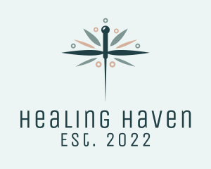 Traditional Acupuncture Treatment  logo