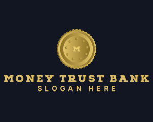 Gold Coin Banking logo