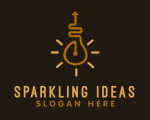 Lightbulb Route Logistics logo
