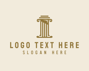 Simple Architecture Pillar logo