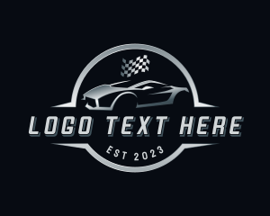 Racing Car Garage logo