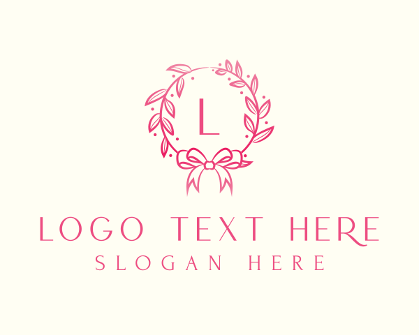Greeting logo example 3