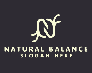 Organic Nature Branches logo