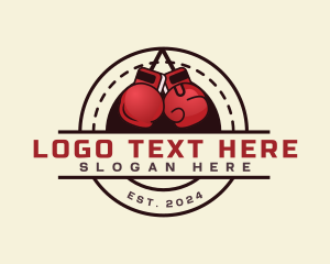 Boxing Game Championship logo