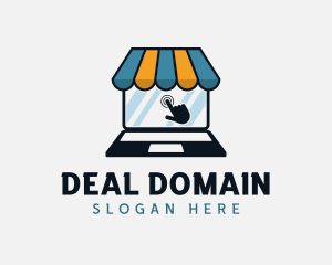 E-Commerce Online Shopping  logo