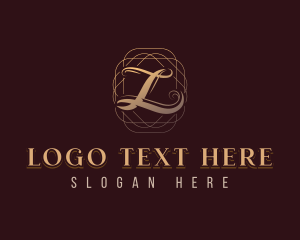 Fashion Boutique Letter L logo