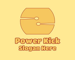 Two Kicks Drum logo