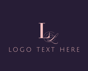 Expensive Elegant Boutique logo