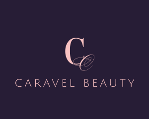 Expensive Elegant Boutique logo design