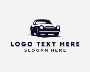 Auto Car Dealership Logo
