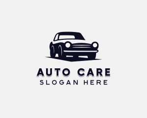 Auto Car Dealership logo design