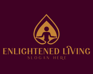 Yoga Zen Spiritual logo