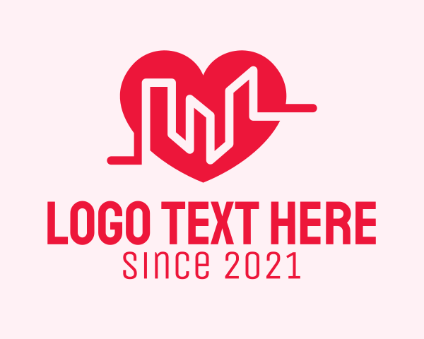 Cardio logo example 2
