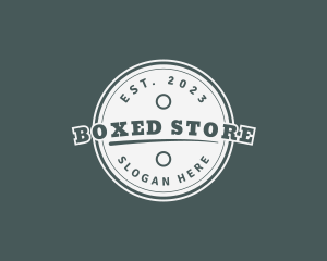 Generic Brand Store logo design