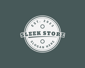 Generic Brand Store logo design