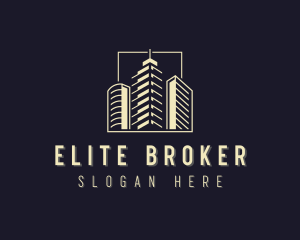 Realty Building Broker logo