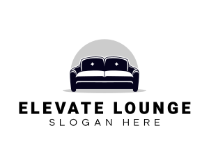 Sofa Lounge Fixture logo