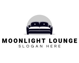 Sofa Lounge Fixture logo design