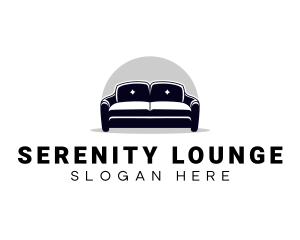 Sofa Lounge Fixture logo design