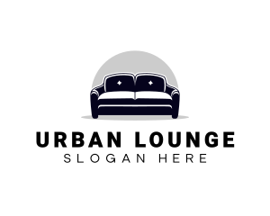 Sofa Lounge Fixture logo