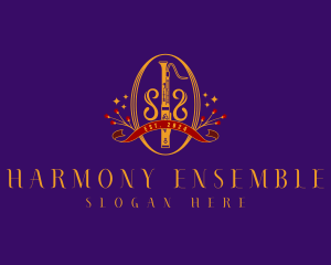 Musical Bassoon Orchestra logo