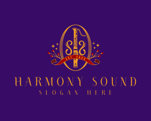 Musical Bassoon Orchestra logo