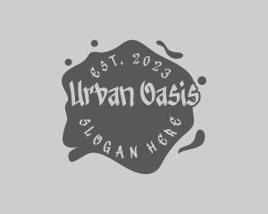 Urban Graffiti Business logo