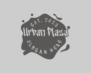 Urban Graffiti Business logo design