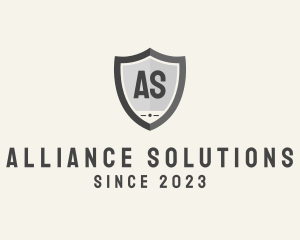 Professional Shield Security logo design