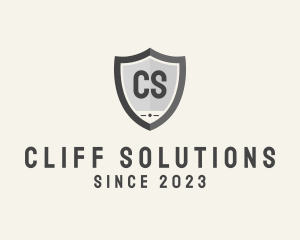 Professional Shield Security logo design