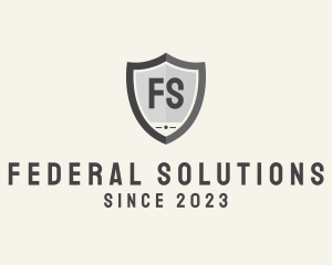 Professional Shield Security logo design