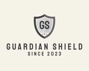 Professional Shield Security logo design