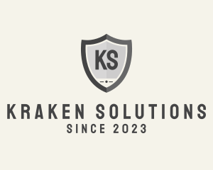 Professional Shield Security logo design