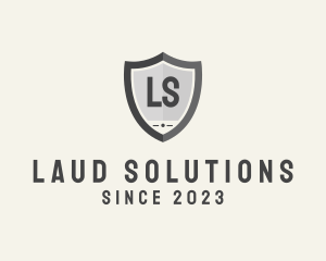 Professional Shield Security logo design