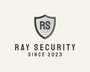 Professional Shield Security logo design