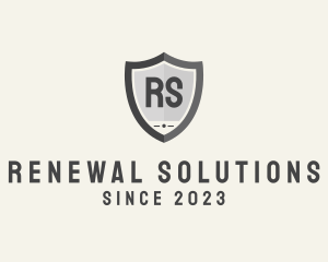 Professional Shield Security logo design