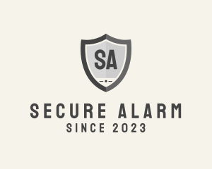 Professional Shield Security logo design