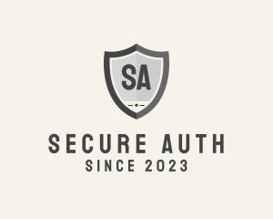 Professional Shield Security logo design