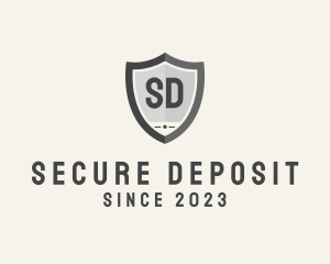 Professional Shield Security logo design