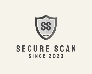 Professional Shield Security logo design