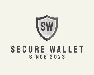 Professional Shield Security logo design