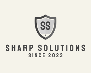 Professional Shield Security logo design