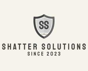 Professional Shield Security logo design